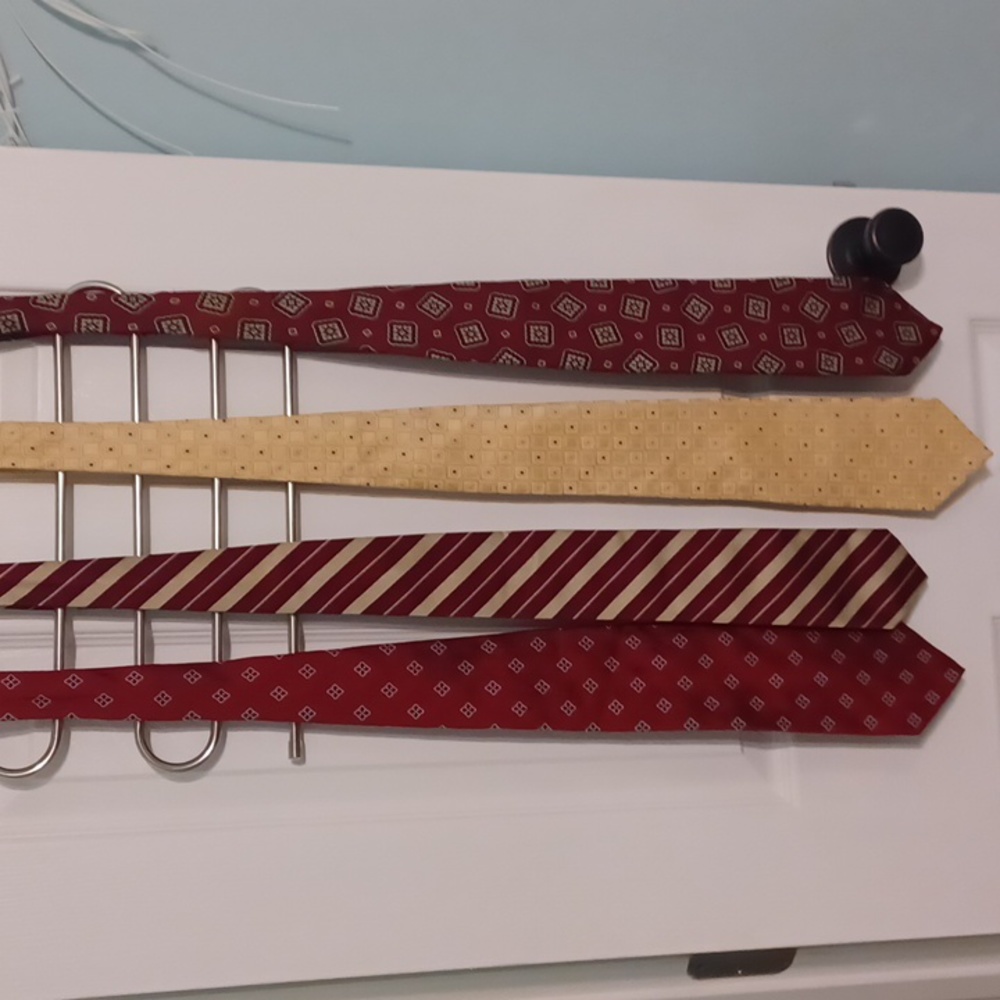 Men's Ties (4)